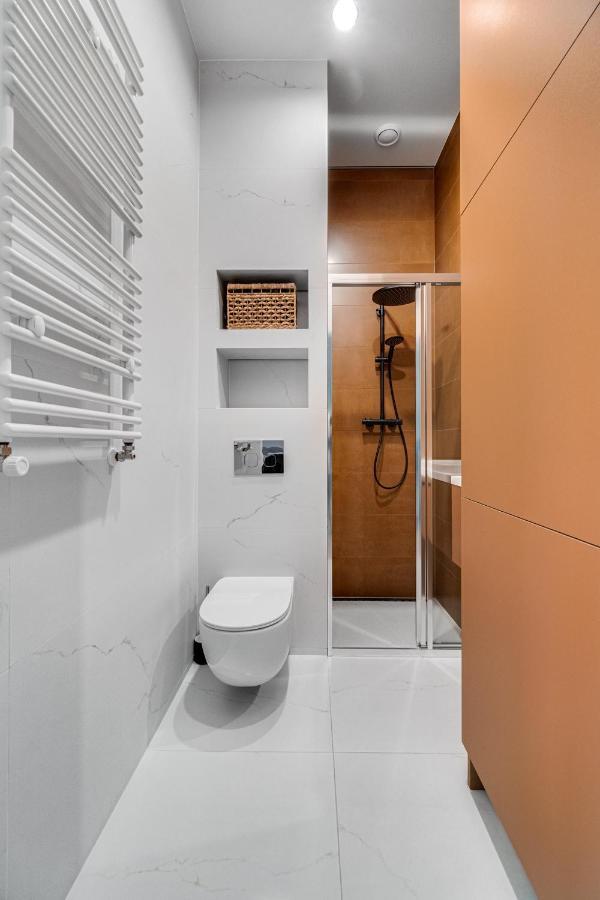 Apartament Riverside View - Parking Free Вроцлав Екстер'єр фото